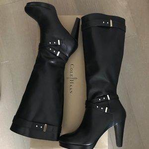 Cole Haan Cara Tall Boots - Nike Air